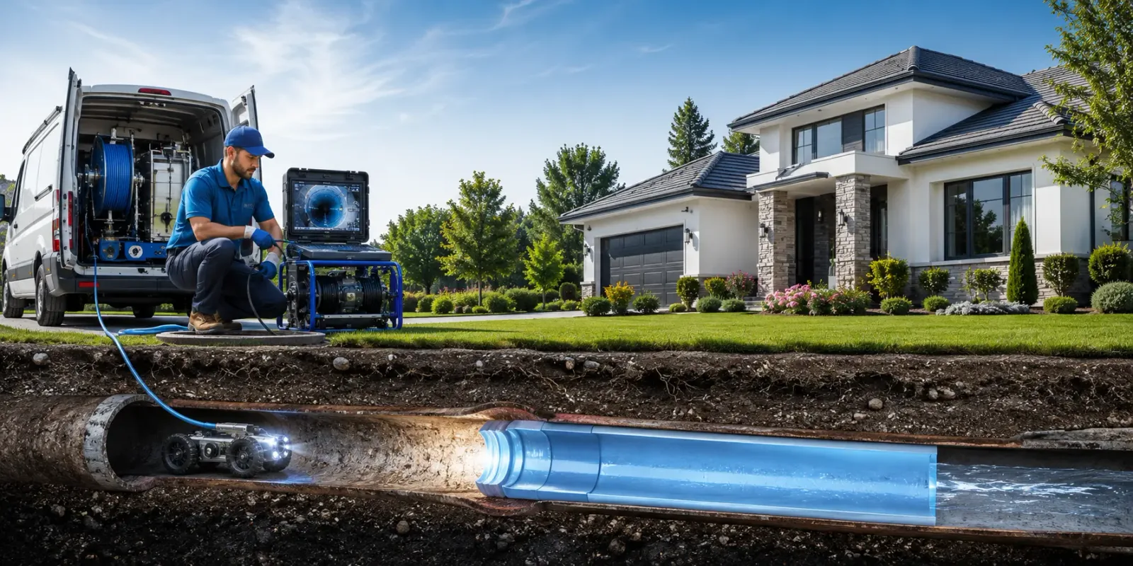 Pipe Relining information for Waldron, KS