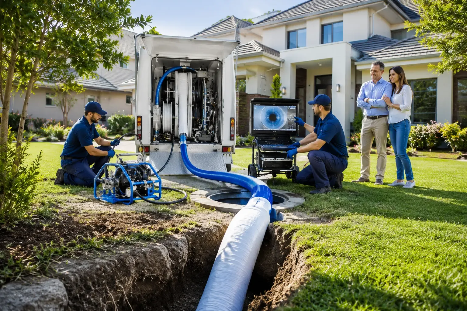 Local Pipe Relining services in Waldron, KS